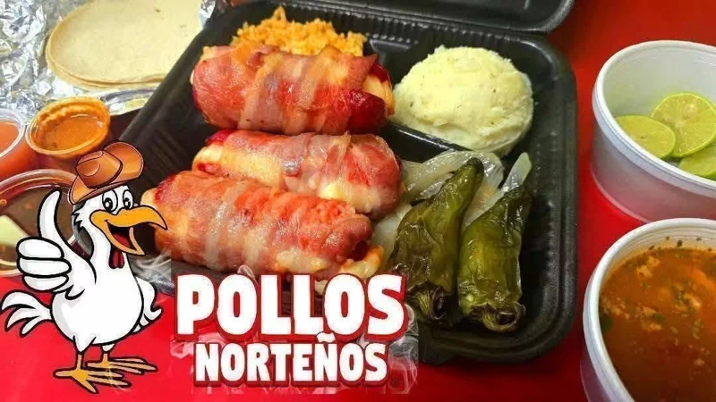 Stuffed Sausage Combo
