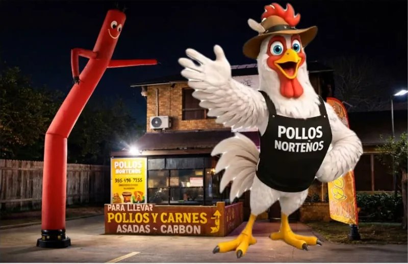 Our rooster invites you to watch our videos