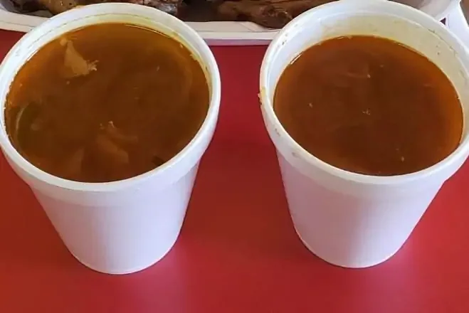 Charro beans