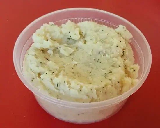 Mashed potatoes