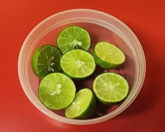 Extra limes