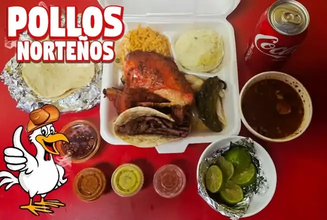 Combo Plate