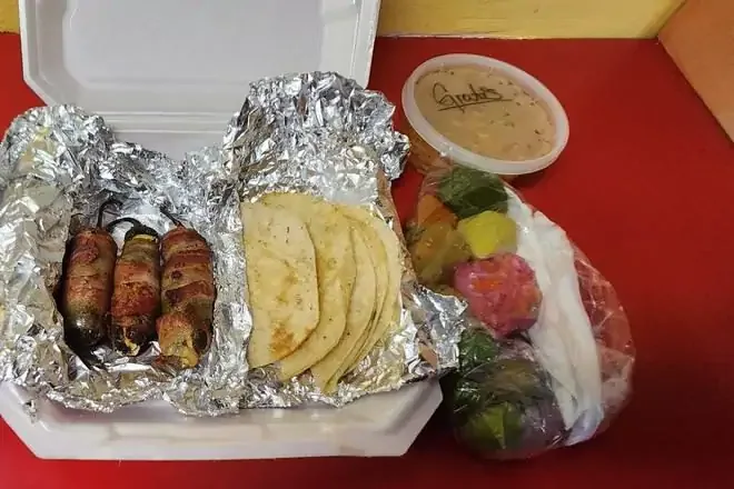 Jalapeño Popper Combo