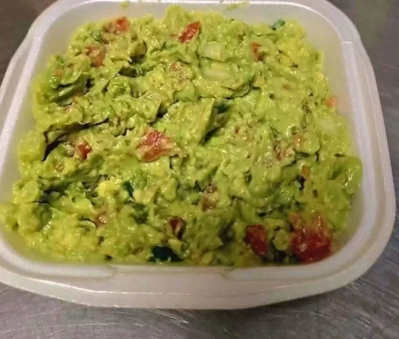 Mexican guacamole