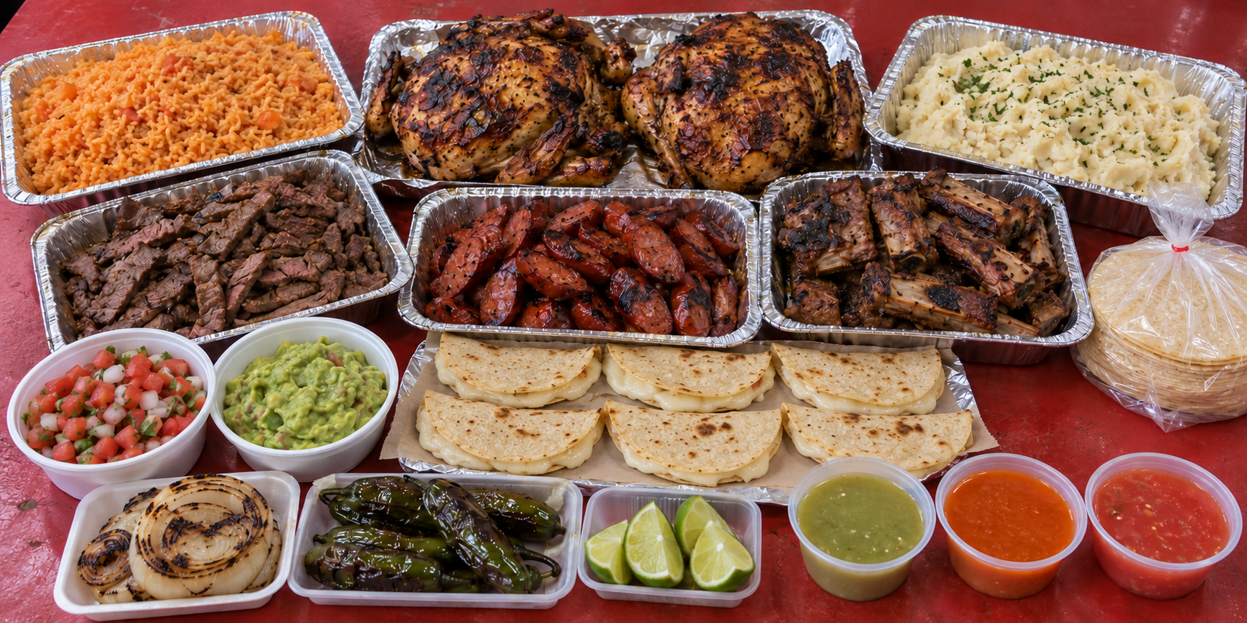Paquete Norte&ntilde;o